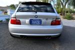 BMW Z3 M Coupe 2002 года